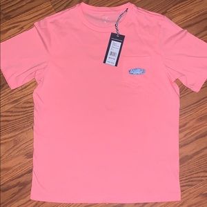 NWT Boys youth Vineyard vines tee M (12-14)